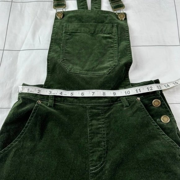 ModCloth Potluck Overalls XS - Picture 2 of 8